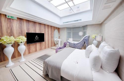 Taoyuan District Hotel | Six Star Motel-Taoyuan