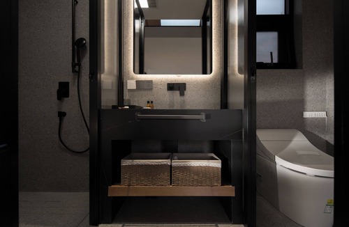 Gucheng Hotel | SIXI Conglu Design Aesthetics Hotel