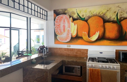 Downtown Puerto Vallarta House | SKY and OCEAN surrounds in Glass Palace