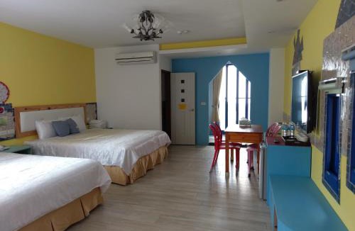 Sail Rock Beach House | Sky Blue Ocean B&B