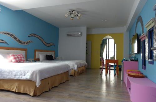 Sail Rock Beach House | Sky Blue Ocean B&B