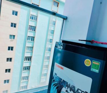 Tan Binh Apartment | Sky Center 1