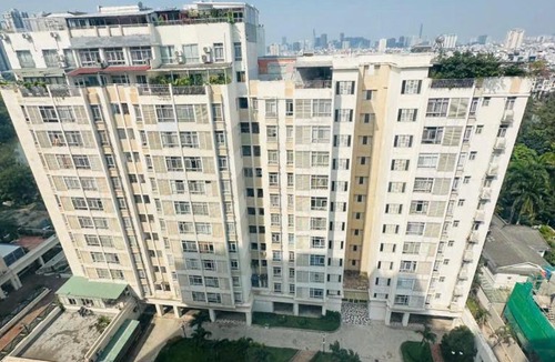 Phu My Hung Apartment | Sky Garden 3 SKY HOME