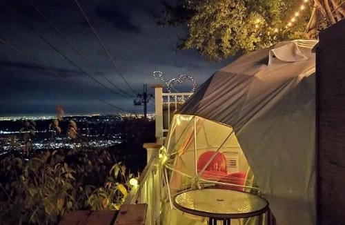 Zhushan Bed & Breakfast | Sky lounge B&B