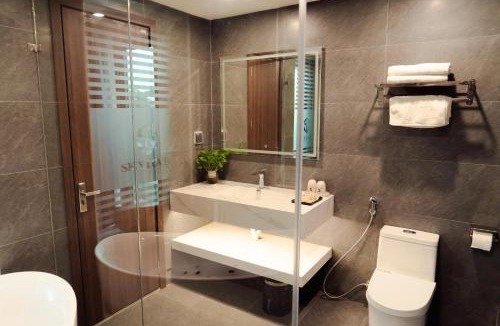 Ha Dong Hotel | Sky Love Hotel