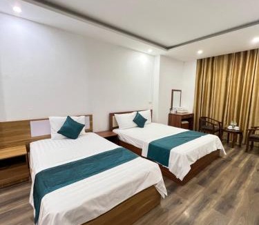 Bac Ninh Hotel | Sky Night Hotel