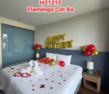 Cat Hai Hotel | Sky Villa Premier Ocean View Flamingo Cát Bà