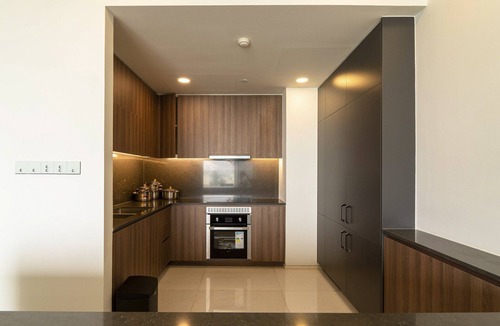 District 3 Apartment | SKY VILLAS - Centre Saigon- Mordern & Fancy DUPLEX