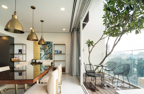 District 3 Villa | Sky Villas Duplex