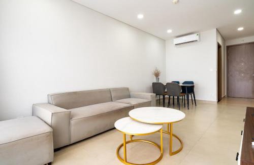 District 7 Apartment | Sky89 Condo High Floor, Gym, Netflix & Pool 35F