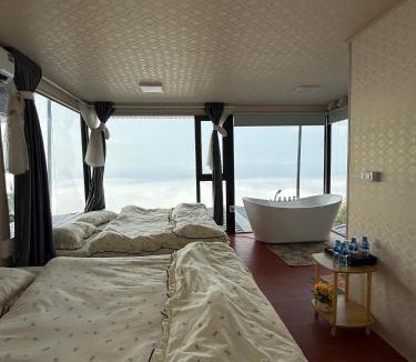 Bac Yen Apartment | Skyline Homestay Tà Xùa