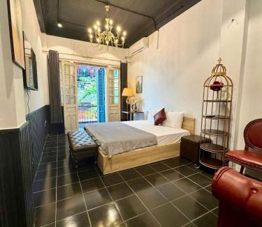 Hang Trong House | Skylux Hanoi Homestay