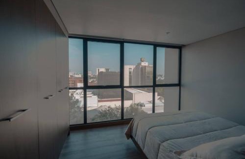 Cuauhtemoc Apartment | SKYTOWN STUDIO- Pool-Sauna-Jacuzzy-Gym