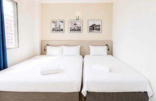 Downtown Ho Chi Minh City Hotel | Sleep & Go Hostel