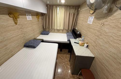 Tsim Sha Tsui House | Sleep Inn