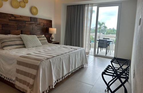 Puerto Vallarta Condo | Sleeps 6, New Luxurious 2 BR Condo Marina Vallarta