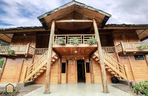 Cha Pai Hotel | SLK Sapa Hotel