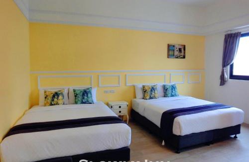 Shanjiao Hotel | Slowly inn