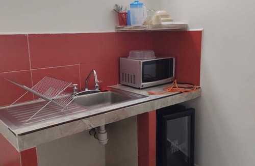 FERROCARRIL Apartment | Small apartment for 5 people, 5 minutes from downtown Oaxaca.