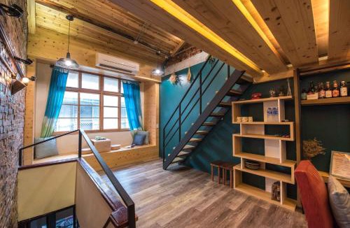 Tainan City Centre House | Small Bridge Good Home