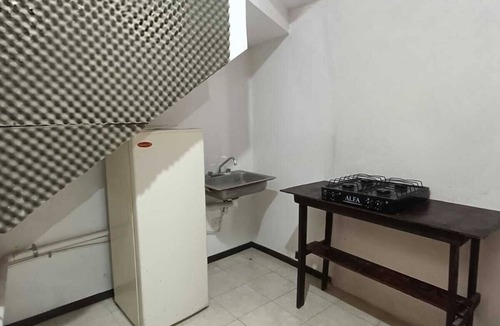 Escobedo Apartment | Small loft