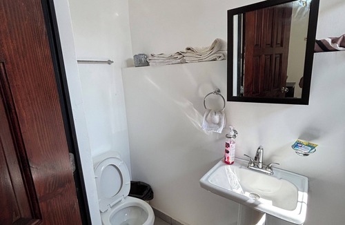 San Nicolas de los Garza Apartment | SN3 Private Loft for 2 | Single Bathroom