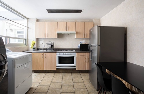 Miguel Hidalgo Apartment | Socrates 378
