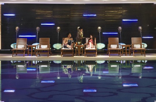 Xiang Fang Hotel | Sofitel Harbin
