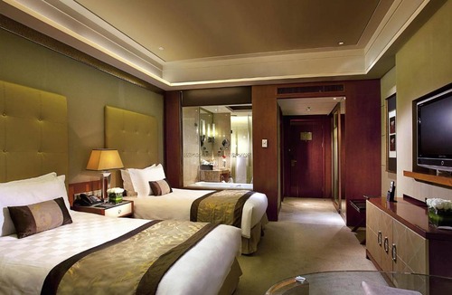 Xiang Fang Hotel | Sofitel Harbin
