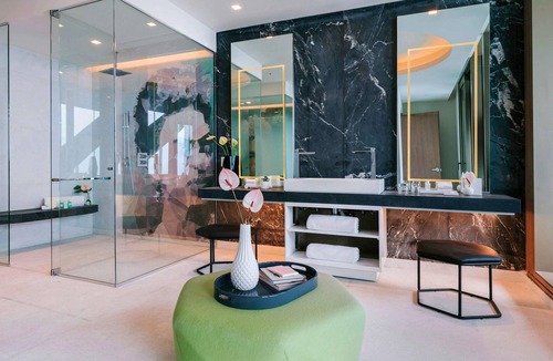 Colonia Cuauhtemoc Hotel | Sofitel Mexico City Reforma