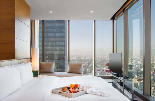 Colonia Cuauhtemoc Hotel | Sofitel Mexico City Reforma