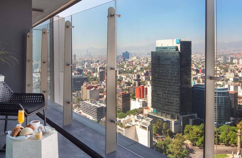 Colonia Cuauhtemoc Hotel | Sofitel Mexico City Reforma