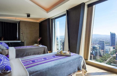 Colonia Cuauhtemoc Hotel | Sofitel Mexico City Reforma