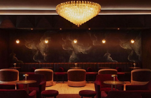 Colonia Cuauhtemoc Hotel | Sofitel Mexico City Reforma