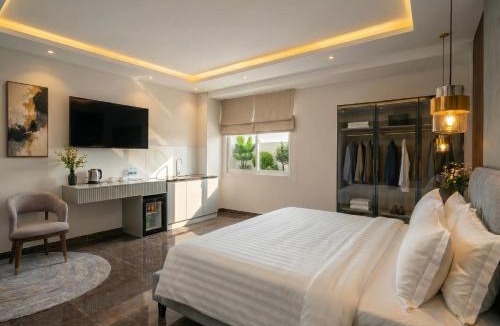 Bui Thi Xuan Hotel | SOLÉA Boutique Hotel & Spa- SaiGon