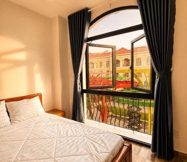 Ganh Dau Hotel | SOLÉRA 3 Homestay