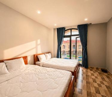 Ganh Dau Hotel | SOLÉRA 3 Homestay