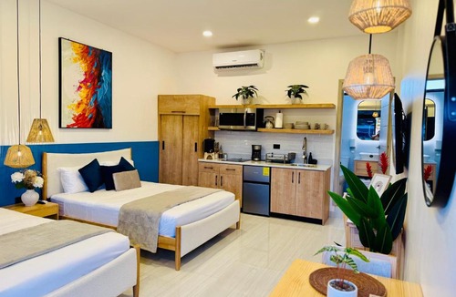Flores Apartment | Sol de la Selva, Apartamento en Flores Petén