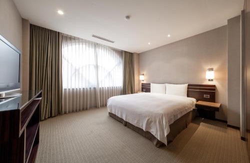 Hsinchu City Centre Hotel | SOL Hotel
