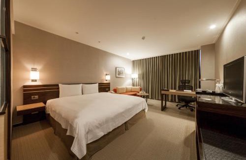 Hsinchu City Centre Hotel | SOL Hotel