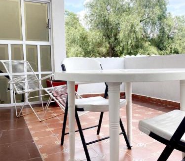 San Sebastian Xolalpa Apartment | Sol y Luna Teotihuacan