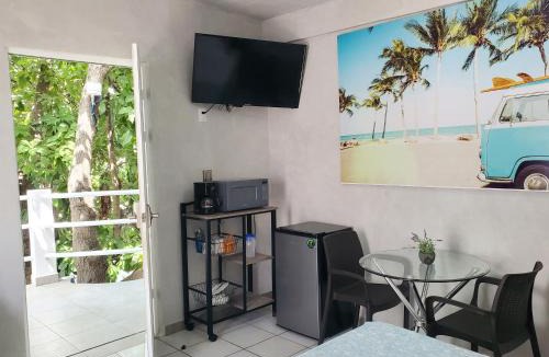Colonia Centro Apartment | Solana Downtown - Cozumel