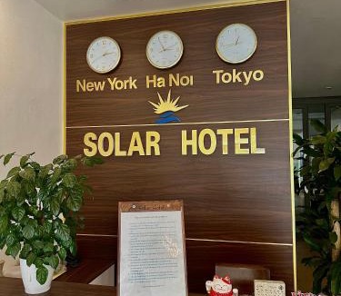 Ha Long Hotel | Solar Hotel