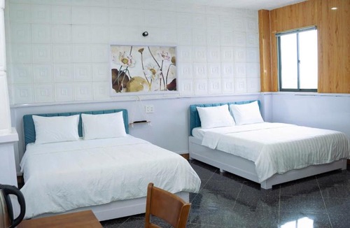 Soc Trang Hotel | Solar Tower