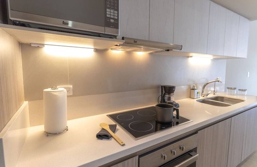 Gonzalo Guerrero Condo | Solea 101,1 block 5th ave. by Blueplaya
