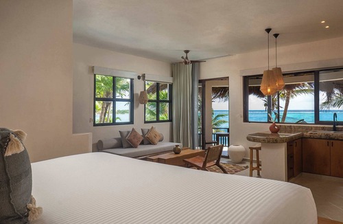 Soliman Bay Hotel | Soliman Bay Beachfront Villa | Private Coastal Oasis