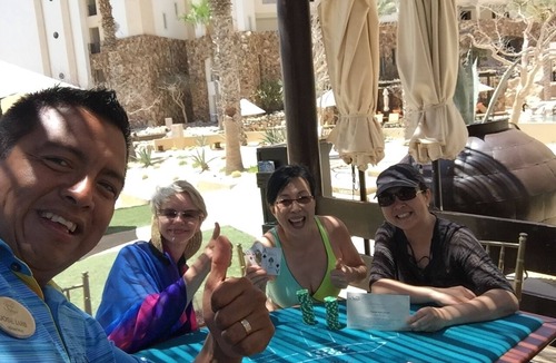 Cabo San Lucas Resort | Solmar Luxurious resort w waterpark & Greg Norman Golf Course, bike trails