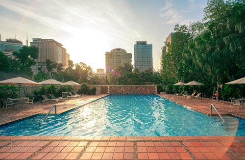 Ben Nghe Apartment | Somerset Chancellor Court Ho Chi Minh City
