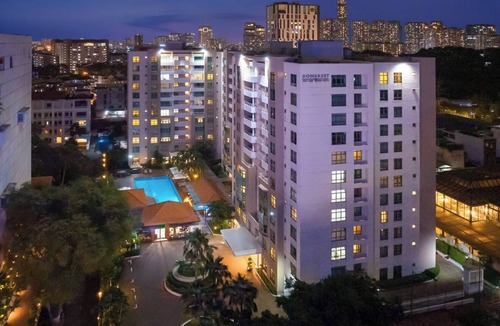Da Kao Apartment | Somerset Ho Chi Minh City