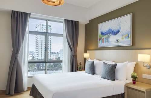 Da Kao Hotel | Somerset Ho Chi Minh City